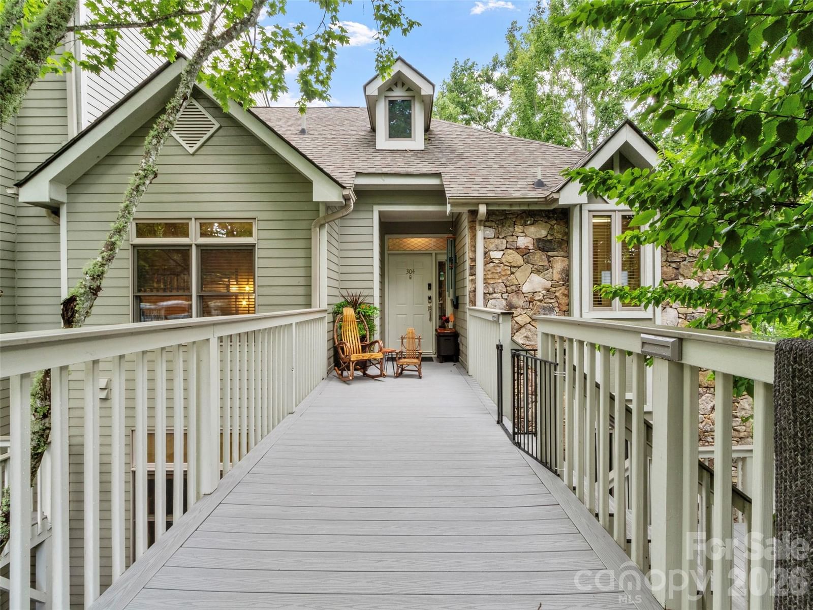 10 Stoney Falls Loop #304, Burnsville, NC 28714 - Photo 2