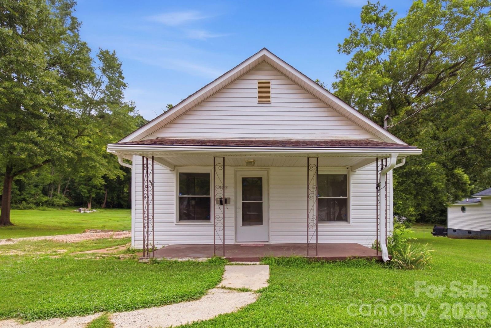Property at 403 Faulkner, Clover, SC 29710