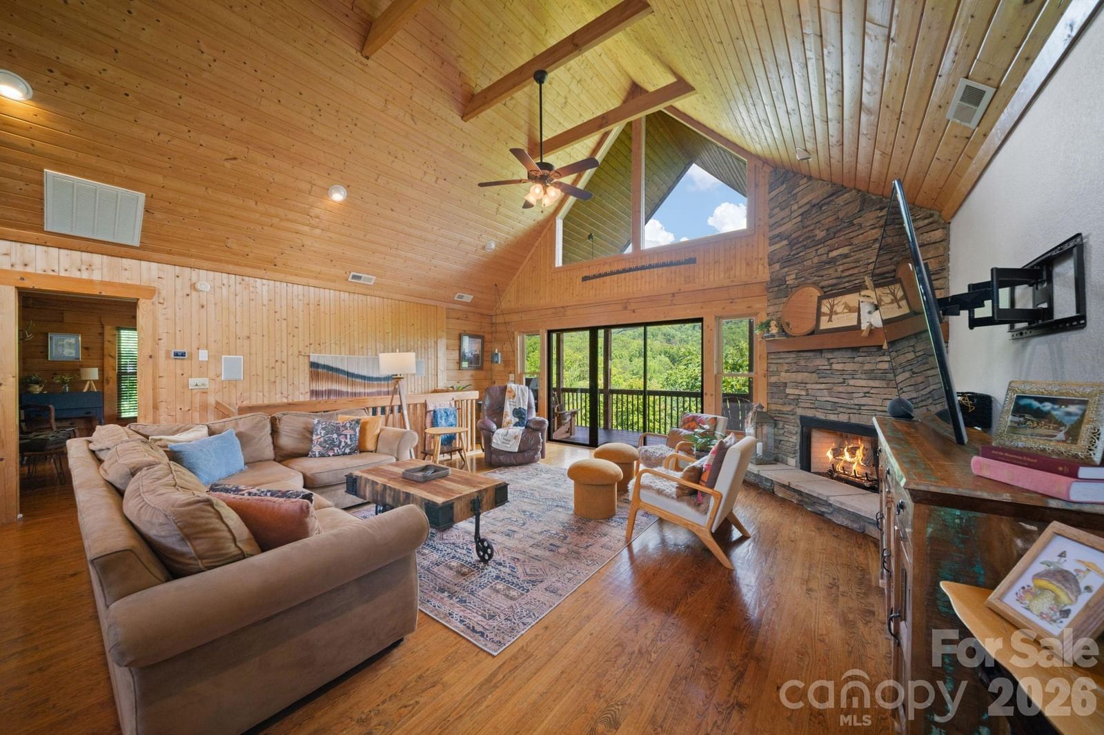 417 Garden Lane, Lake Lure, NC 28746 - Photo 3