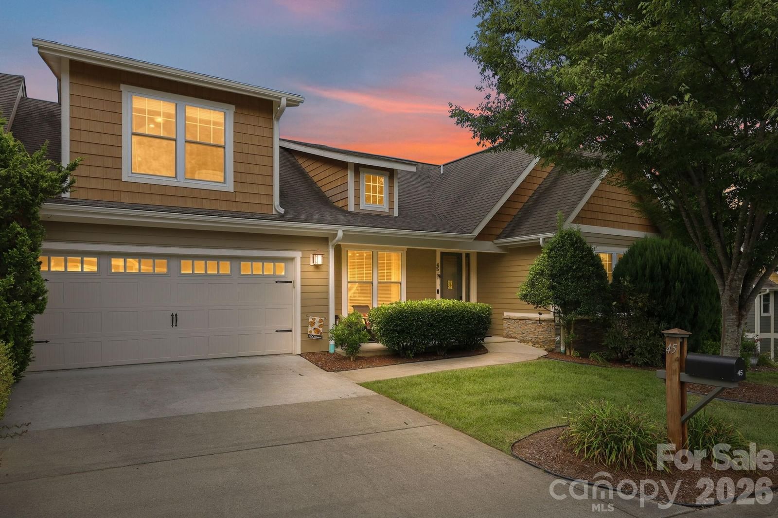 45 Creekside View Drive, Asheville, NC 28804