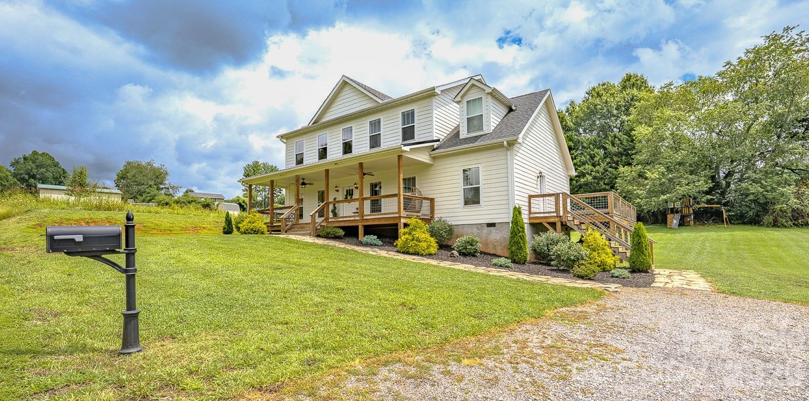 160 Ridge View Drive, Clyde, NC 28721 - Photo 2
