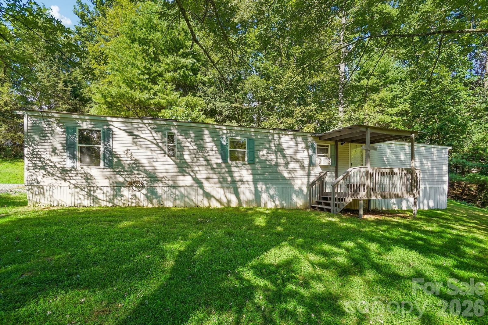 605 Turkey Creek Terrace, Leicester, NC 28748 - Photo 2