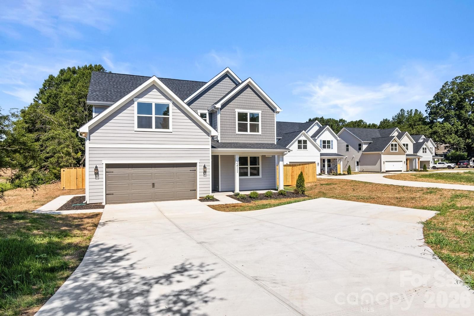 2411 Secrest Shortcut Road, Monroe, NC 28110 - Photo 2