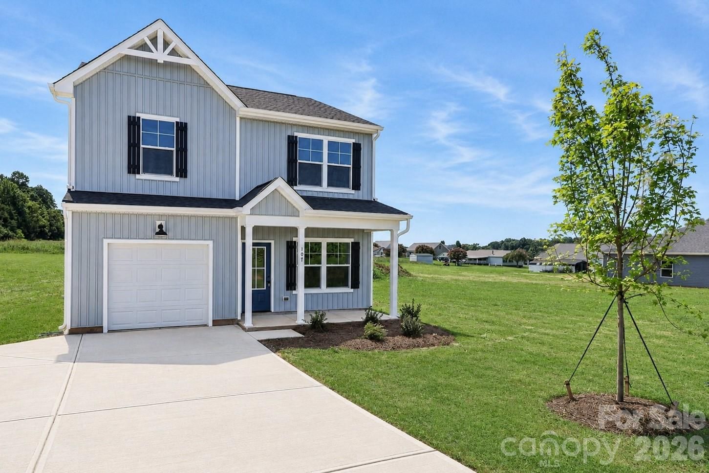 107 Cain Road, Stony Point, NC 28678 - Photo 2