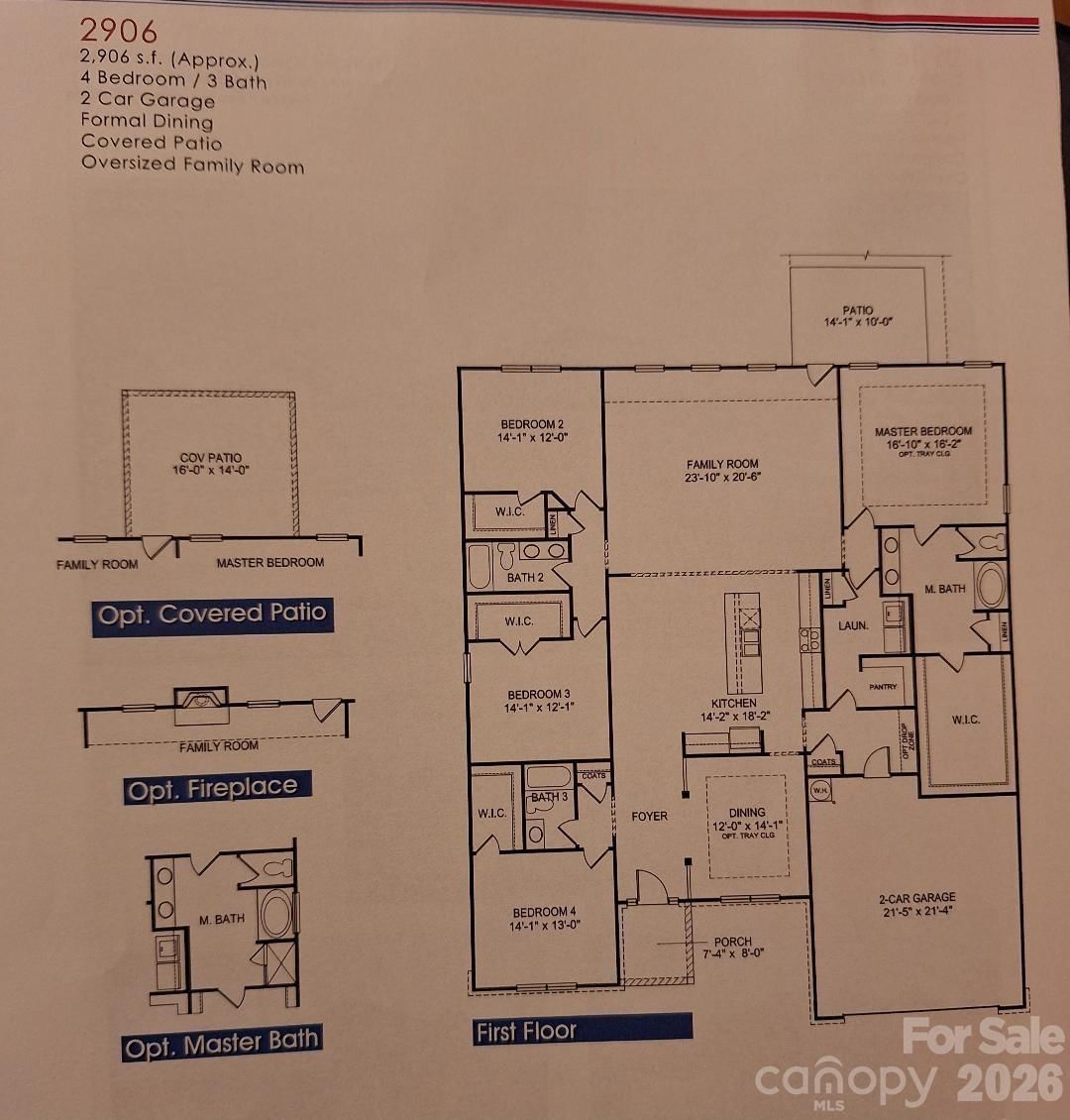 5028 Cardiff Court #62, Catawba, NC 28609 - Photo 2