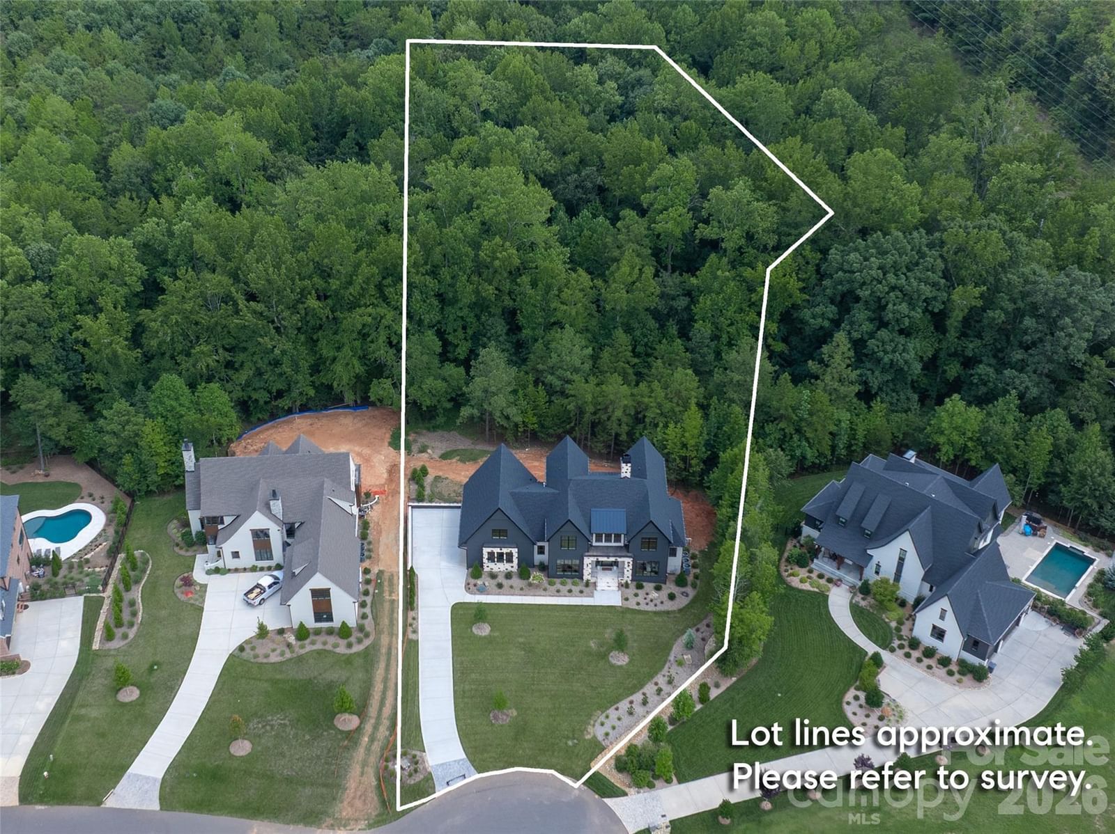 217 Crest Court, Weddington, NC 28104 - Photo 3