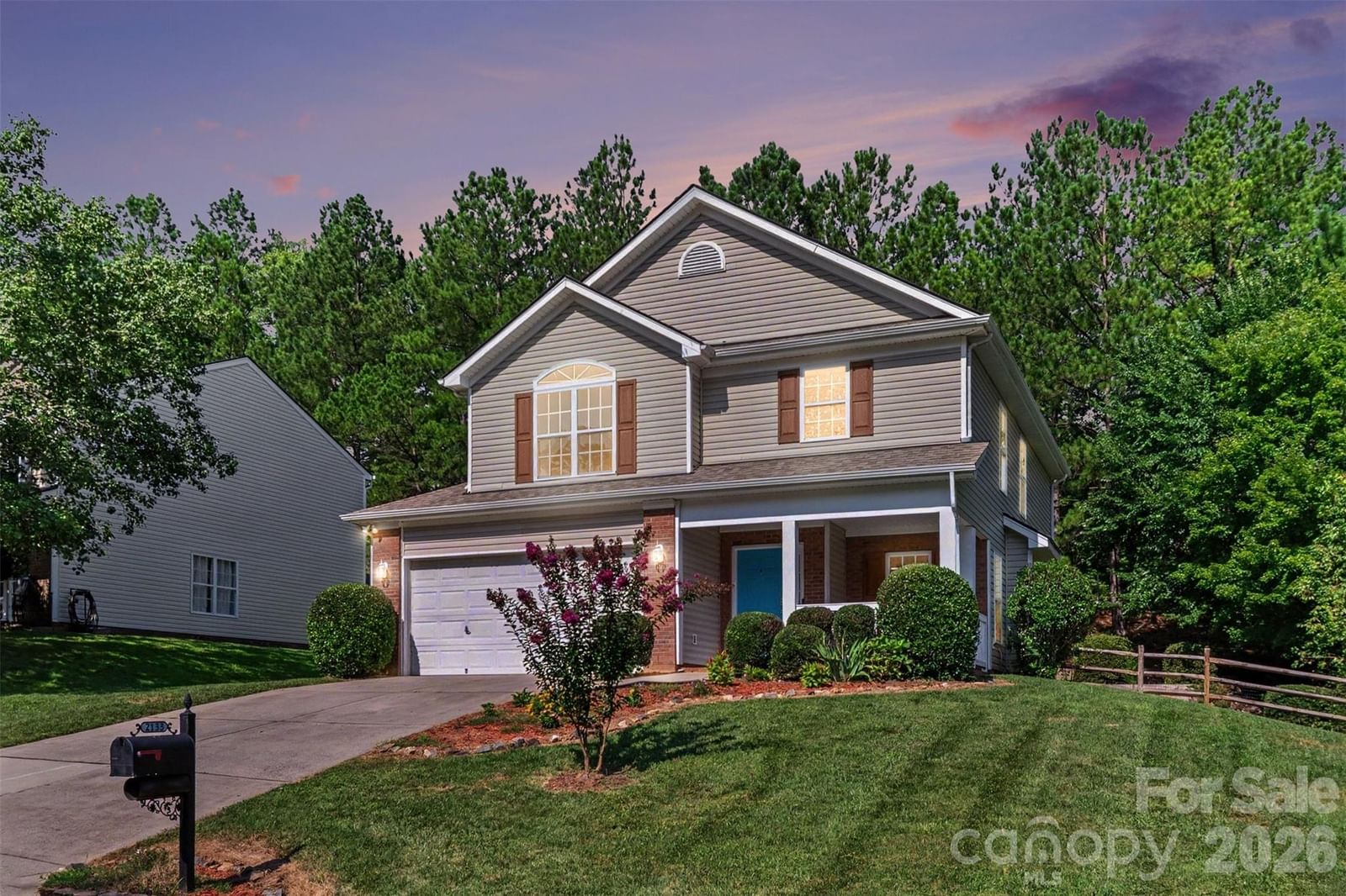 Property at 2133 Majestic Poplar Drive, Waxhaw, NC 28173