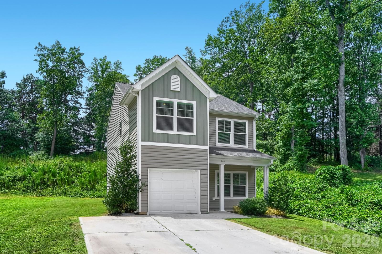 Property at 244 Valleybrook, Troutman, NC 28166