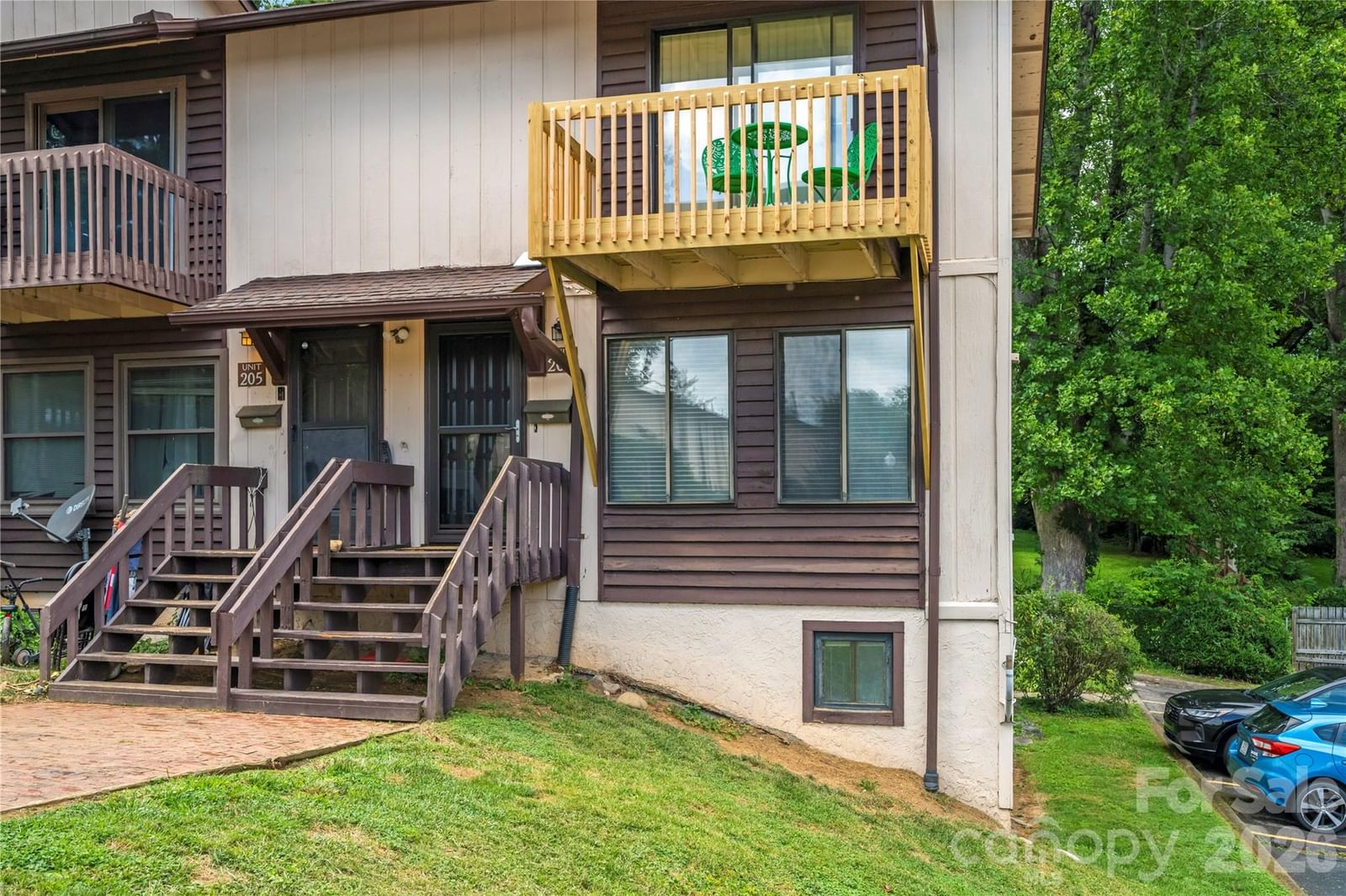 63 Shepard Square #206, Brevard, NC 28712
