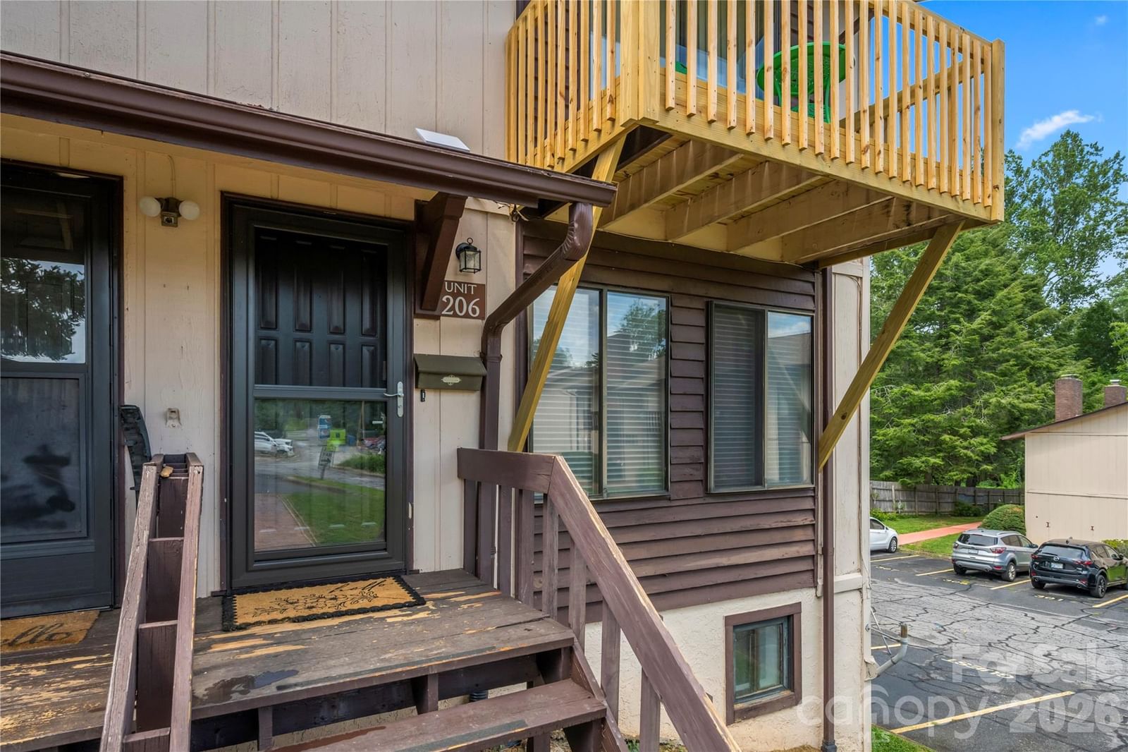 63 Shepard Square #206, Brevard, NC 28712 - Photo 4