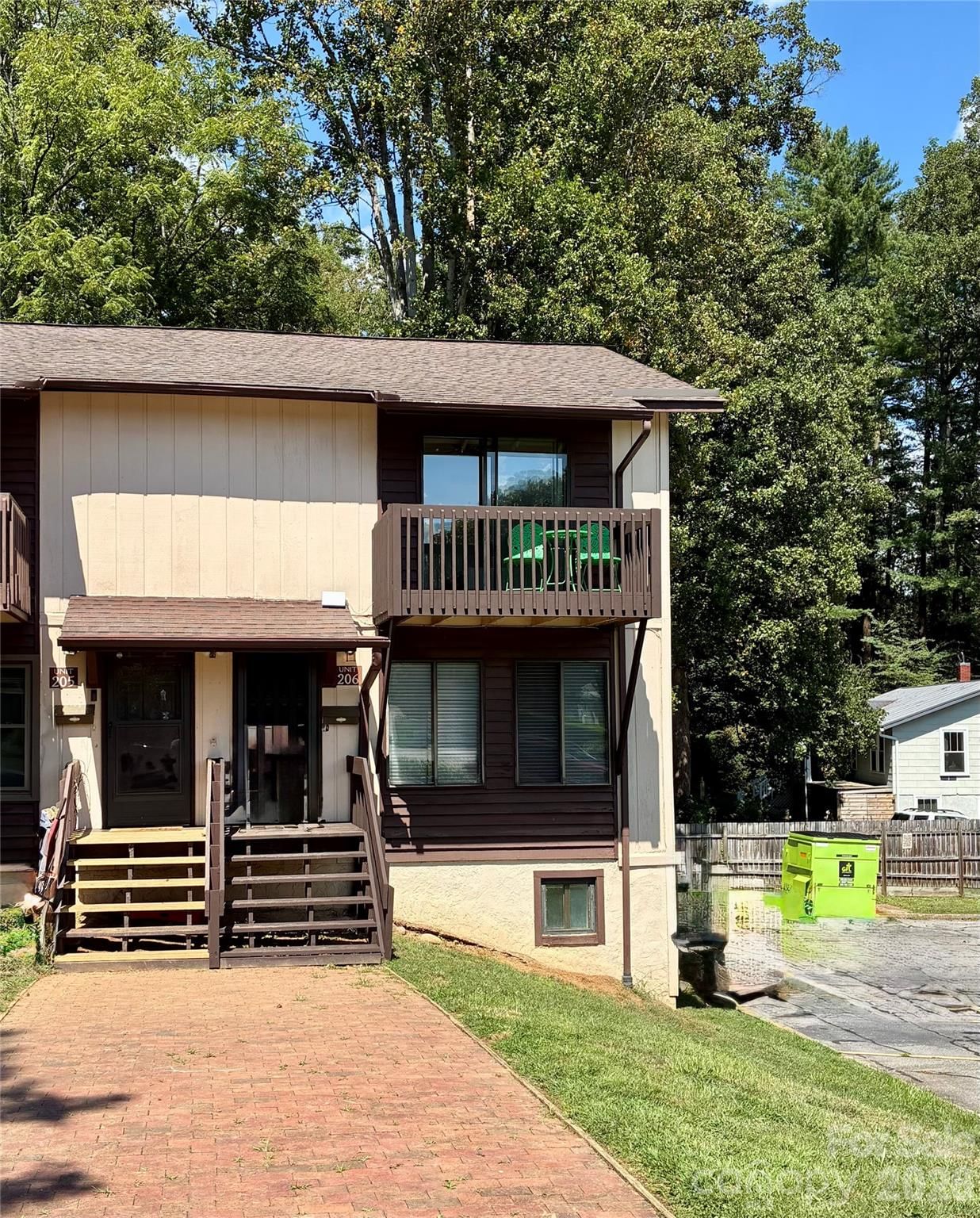 63 Shepard Square #206, Brevard, NC 28712