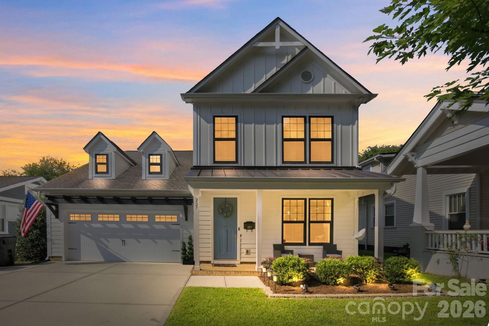 227 Sylvania Avenue, Charlotte, NC 28206