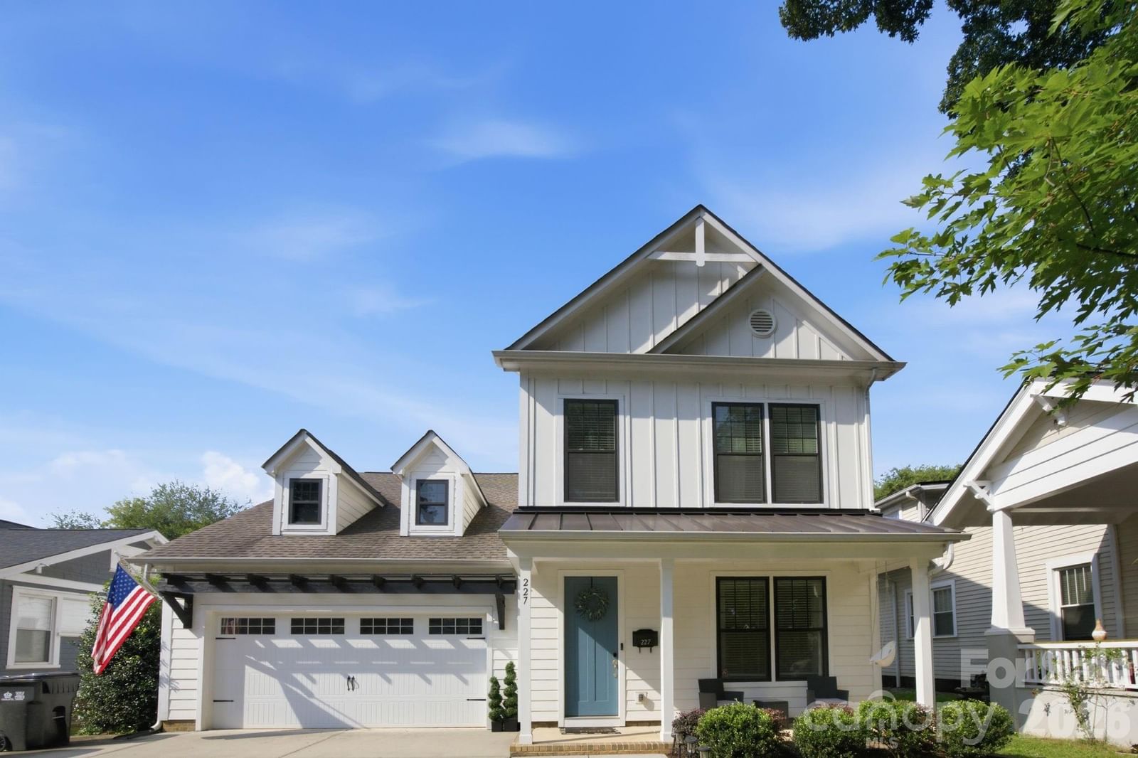 227 Sylvania Avenue, Charlotte, NC 28206 - Photo 2