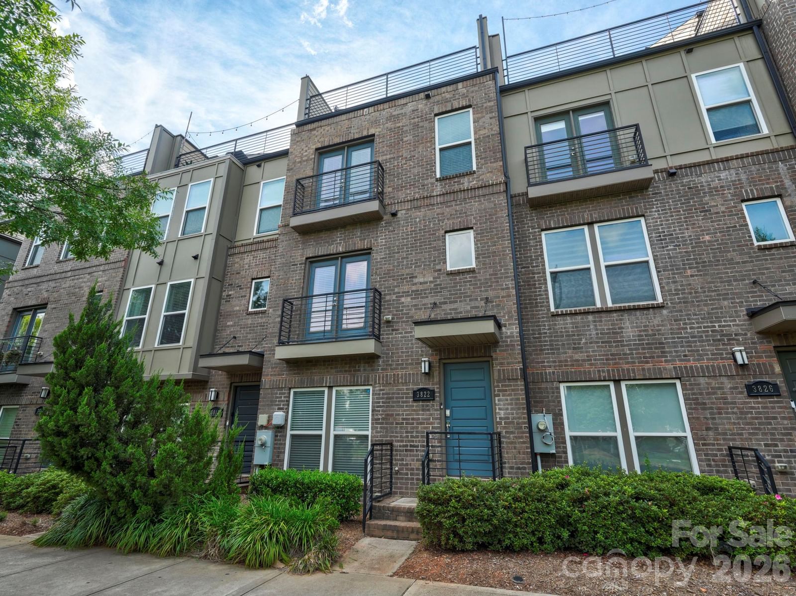 Property at 3822 Sky Haven, Charlotte, NC 28209
