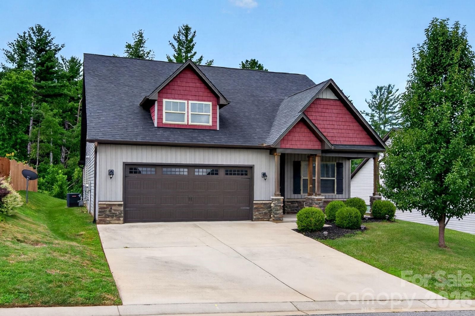 214 Water Leaf Drive, Weaverville, NC 28787 - Photo 2