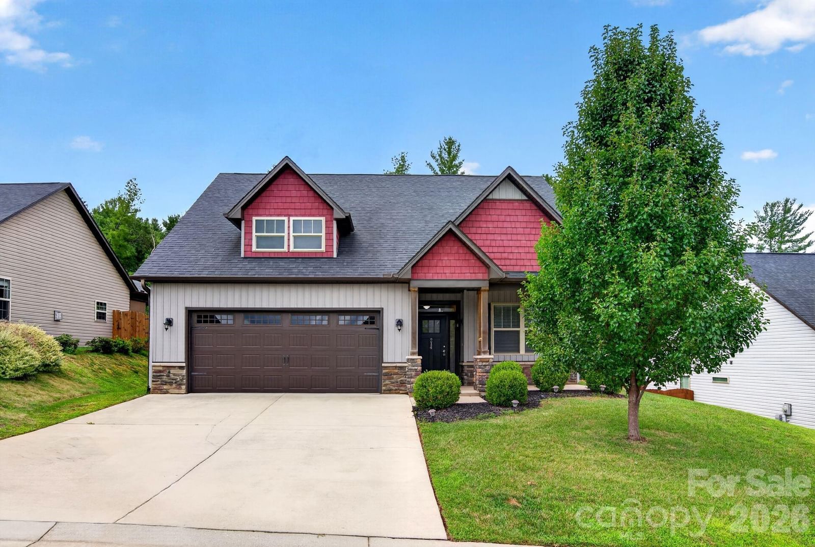214 Water Leaf Drive, Weaverville, NC 28787 - Photo 3