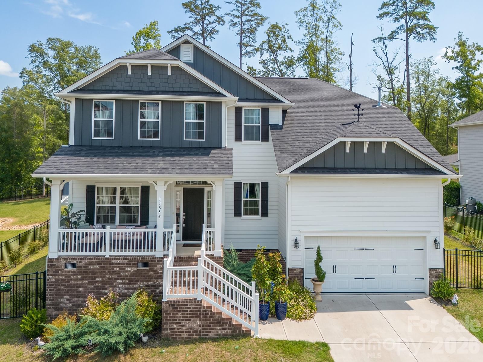 11836 Glenwood Drive, Locust, NC 28097 - Photo 2