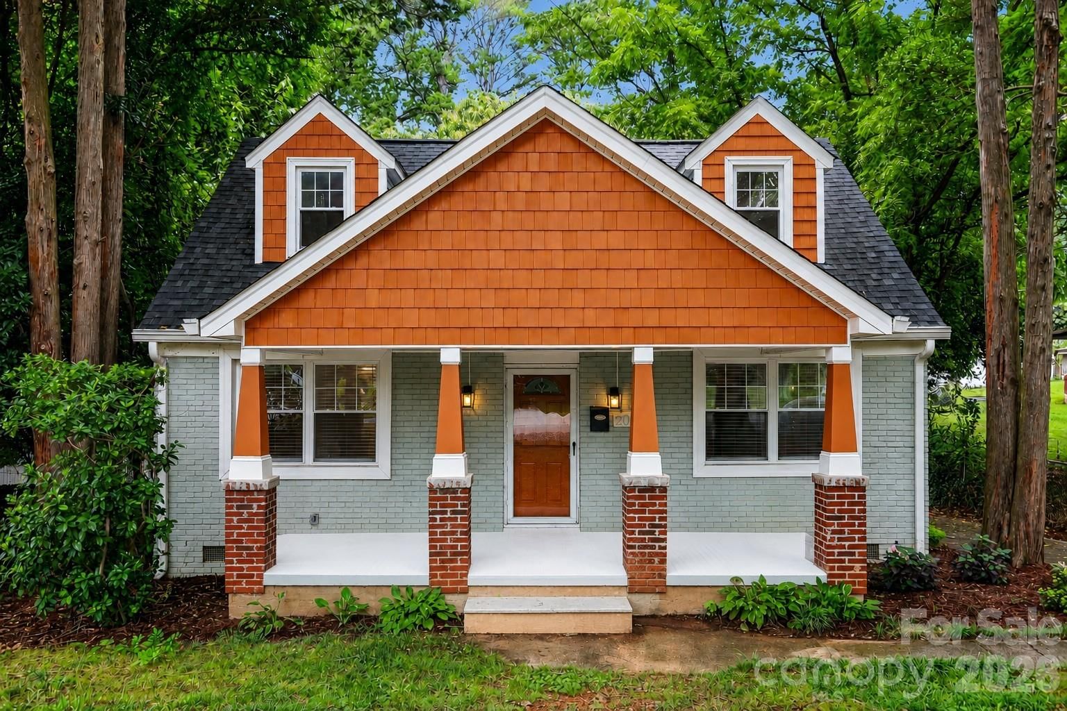 2019 Dalehurst Drive, Charlotte, NC 28205