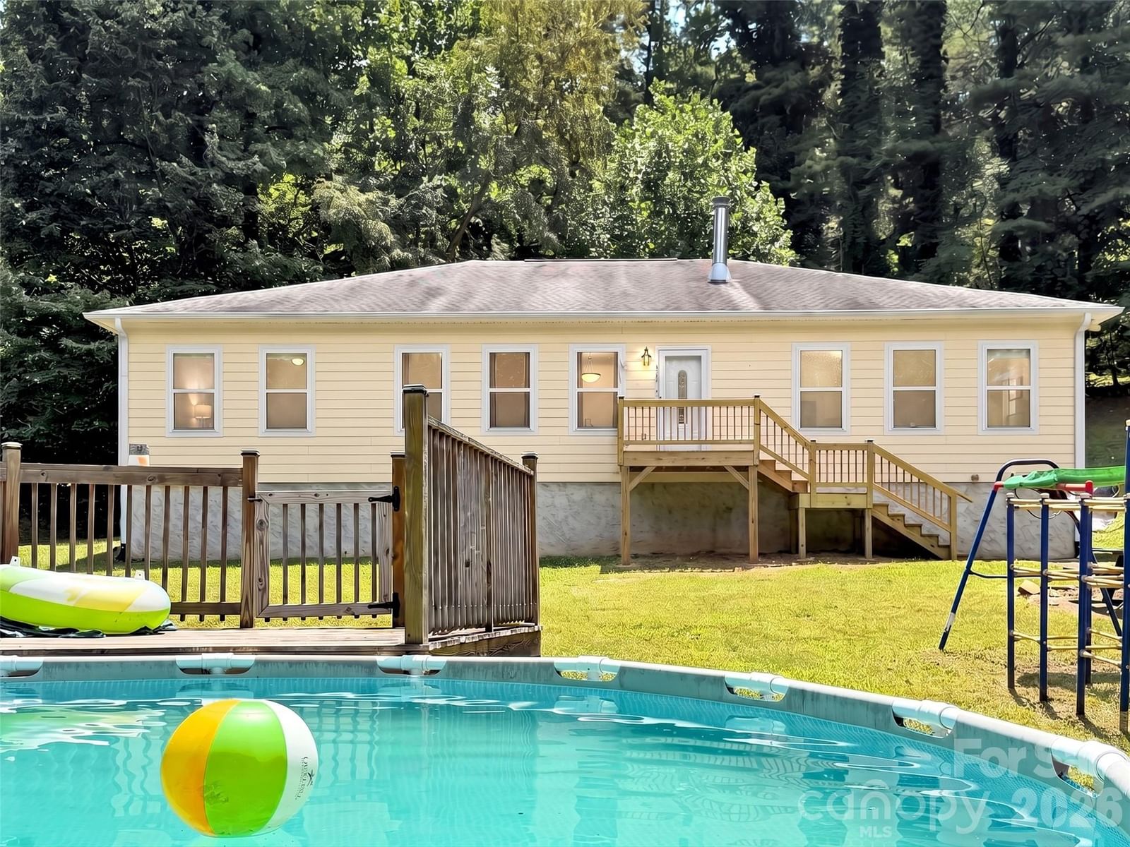 169 Roadrunner Drive, Balsam, NC 28707 - Photo 3