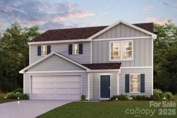 603 Fleer Road, Thomasville, NC 27360