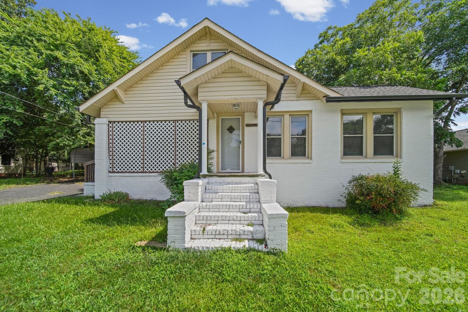 Property at 834 Murphy Street, Kannapolis, NC 28081