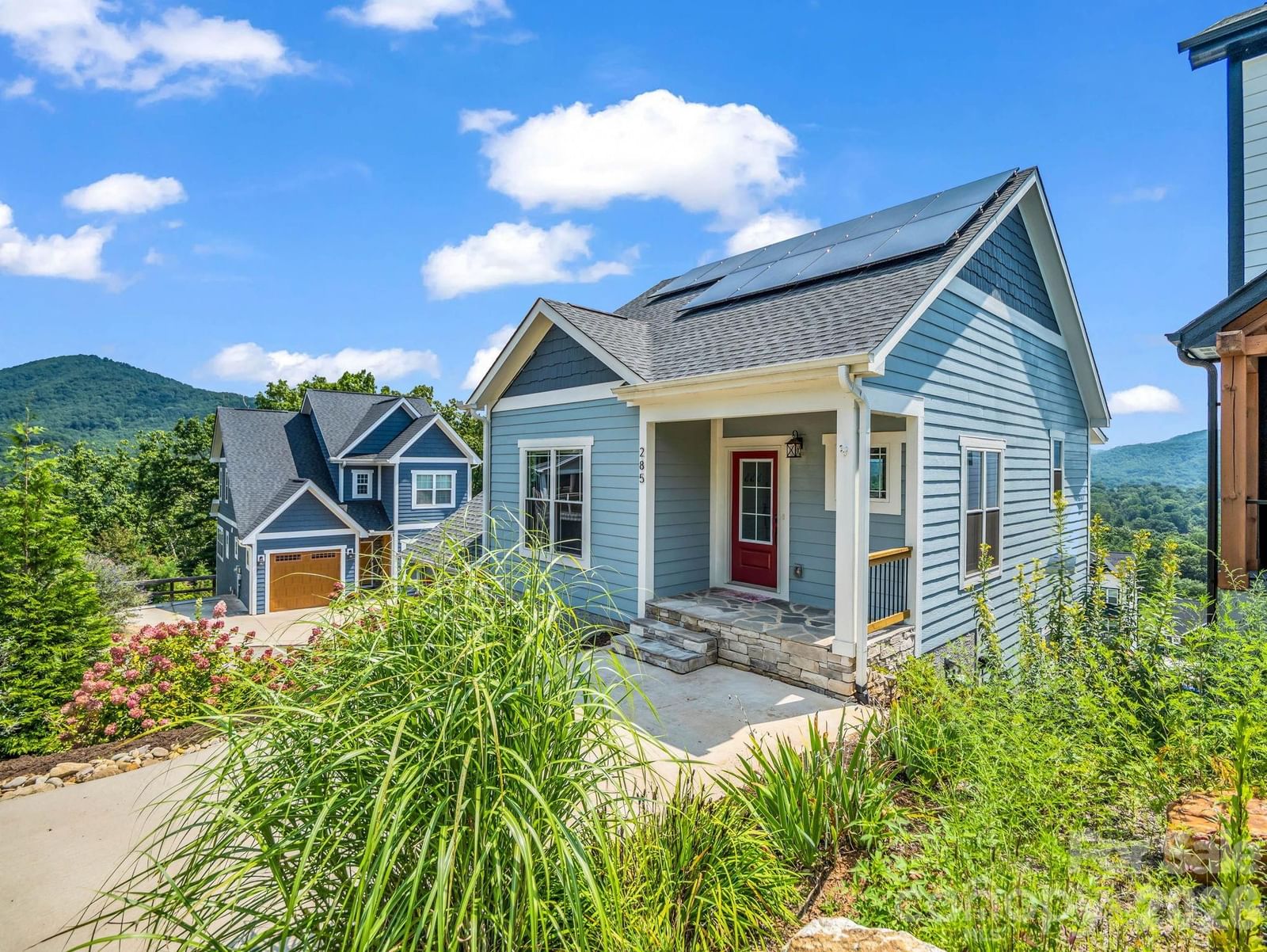 285 Mount Allen Heights, Black Mountain, NC 28711 - Photo 2