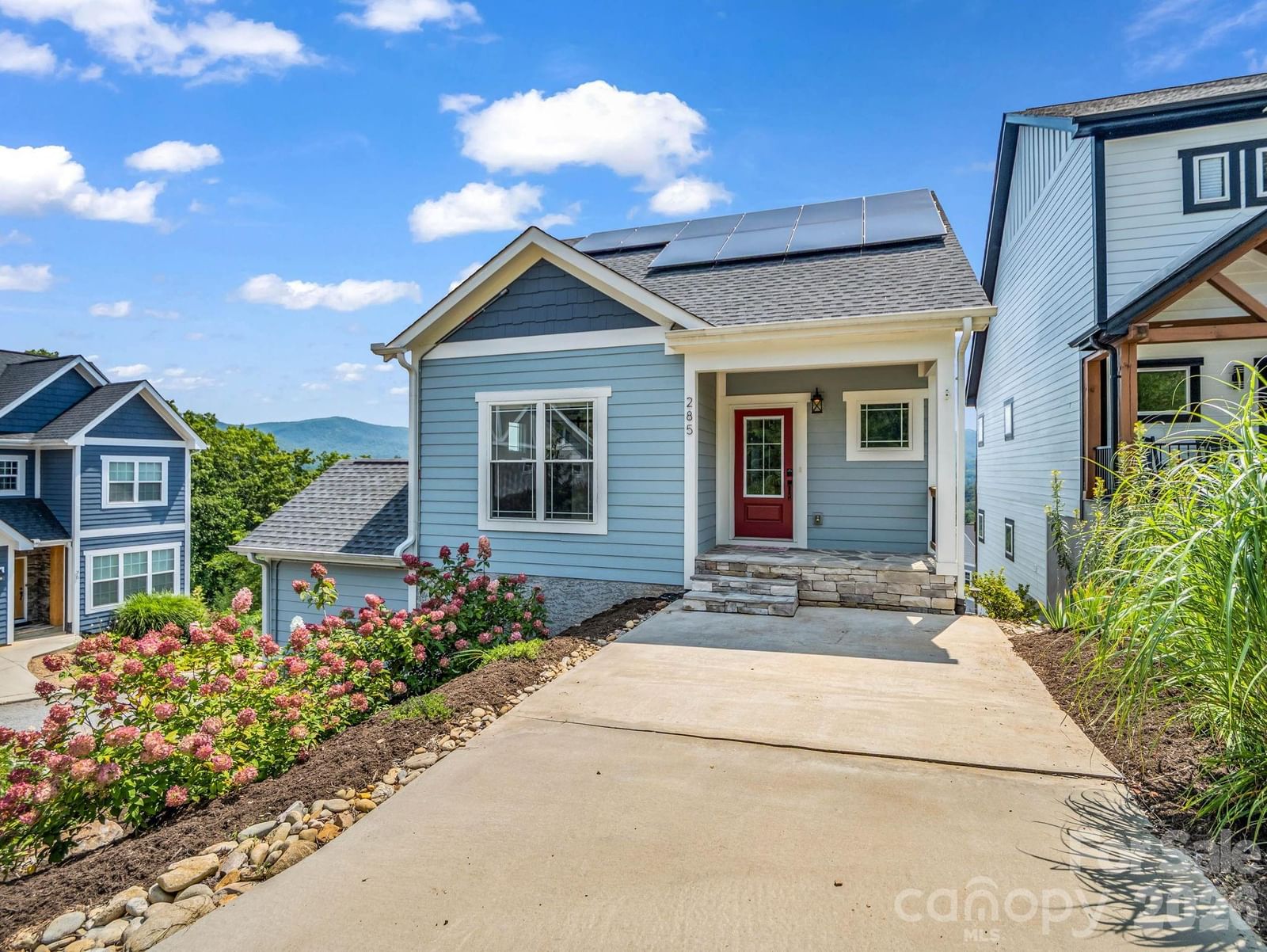 285 Mount Allen Heights, Black Mountain, NC 28711 - Photo 3