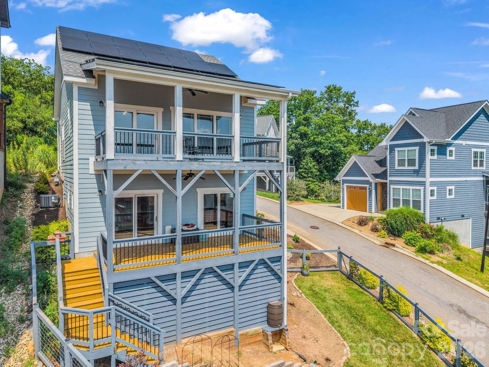 285 Mount Allen Heights, Black Mountain, NC 28711 - Photo 4