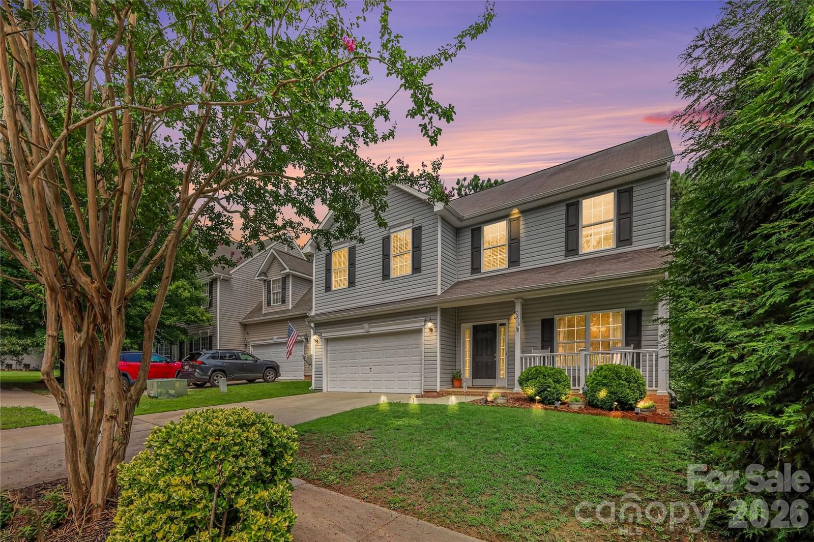 7218 Cascading Pines Drive, Fort Mill, SC 29708 - Photo 2