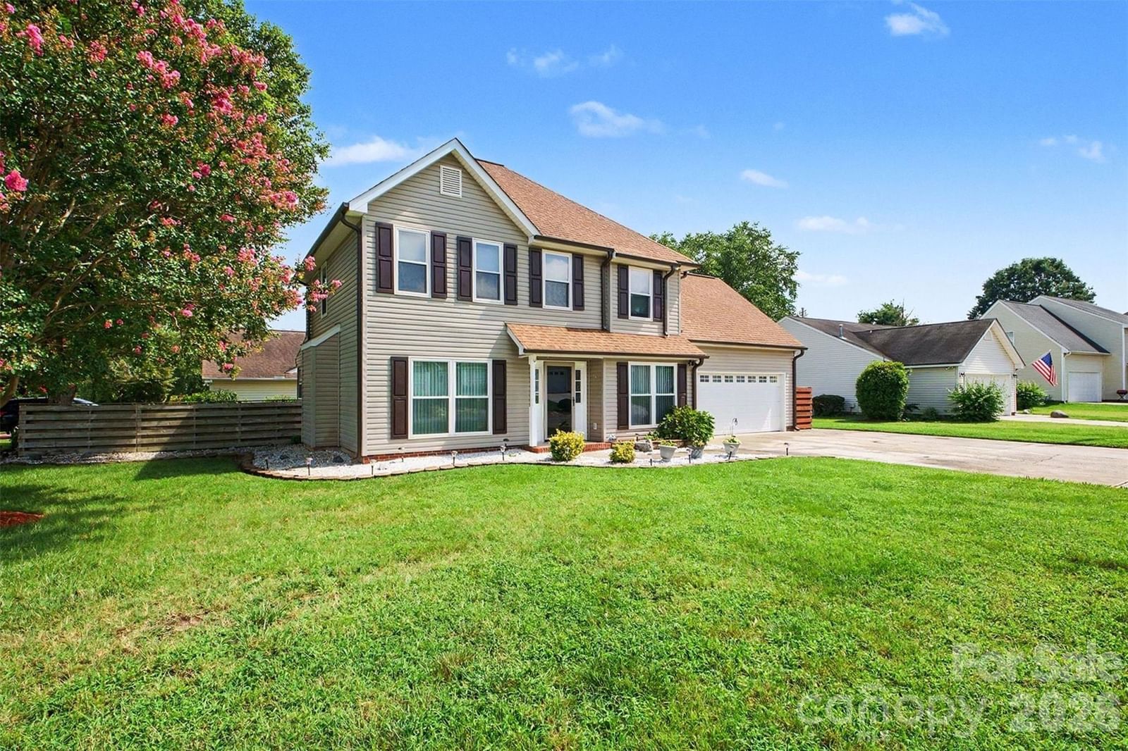 Property at 4828 Asherton, Concord, NC 28027