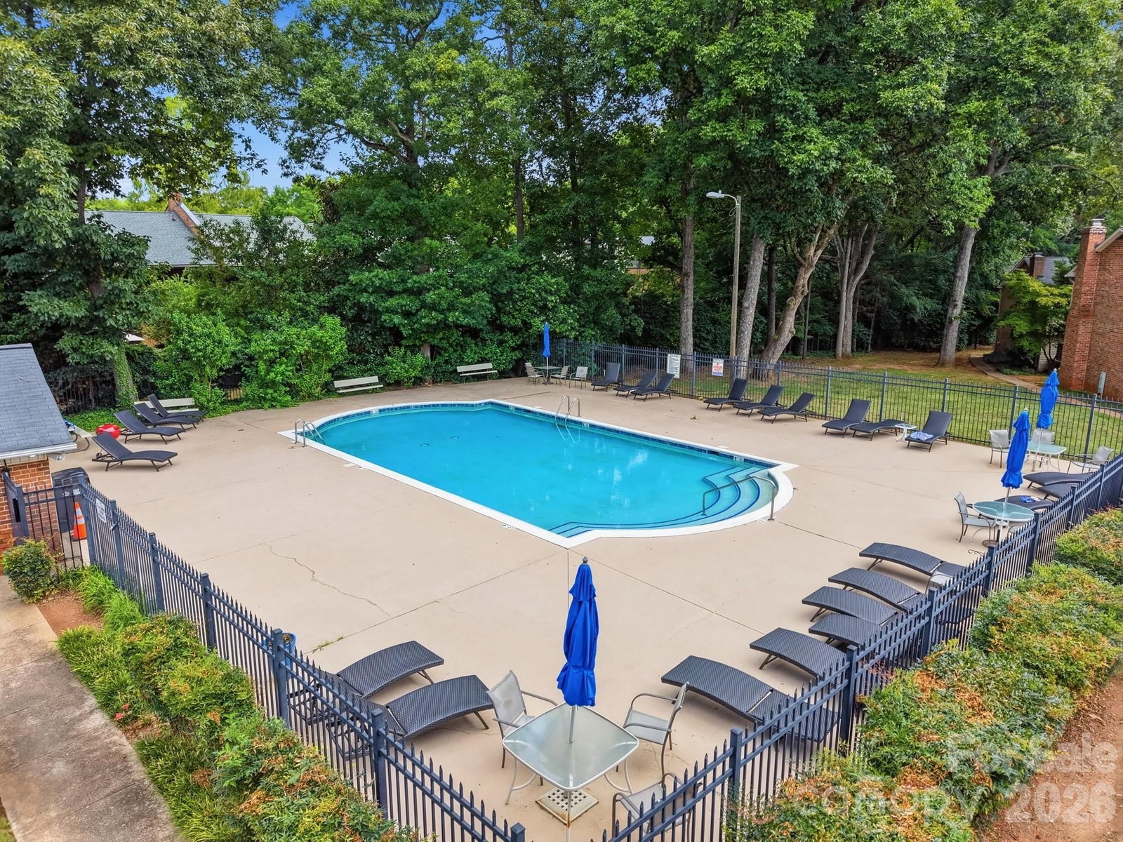 5901 Quail Hollow Road #B, Charlotte, NC 28210 - Photo 3
