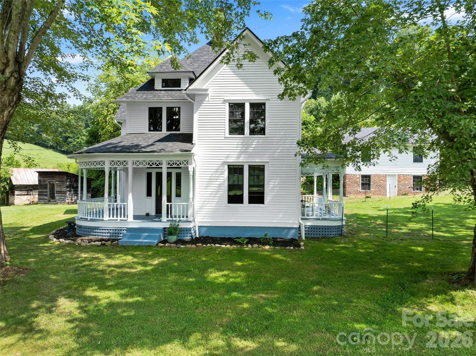 5 Clarks Cove Road, Leicester, NC 28748 - Photo 2