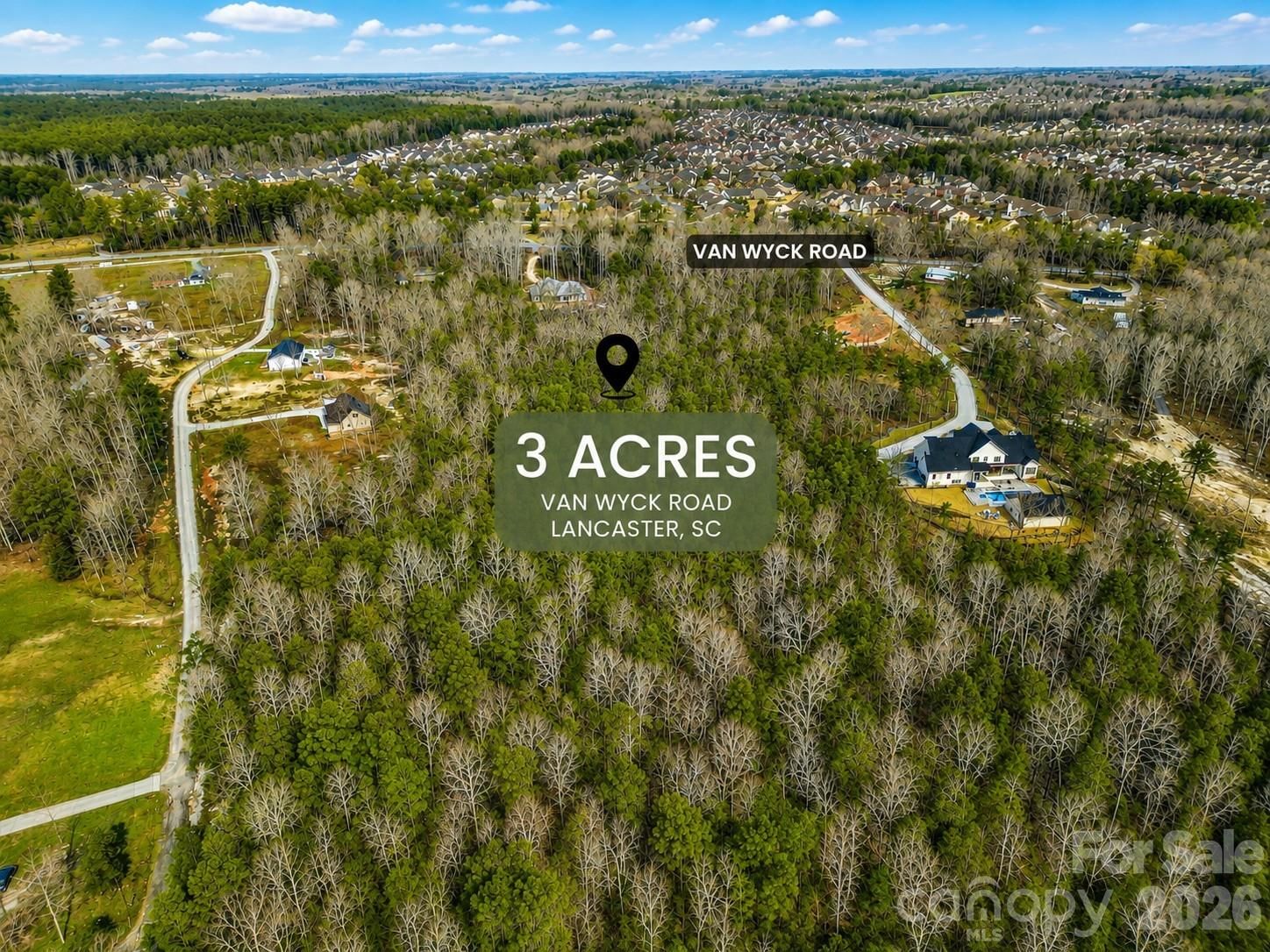 Property at 0 Van Wyck Road #B, Lancaster, SC 29720