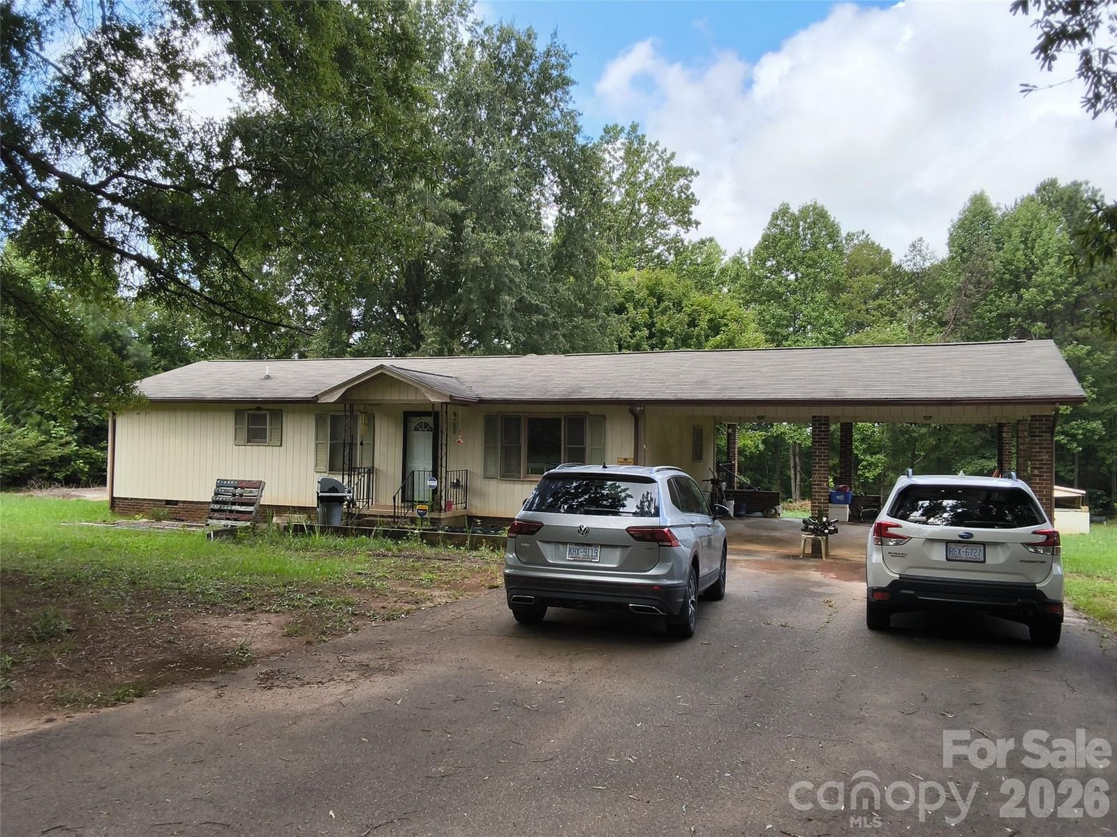 Property at 1981 Mollys Backbone, Sherrills Ford, NC 28673