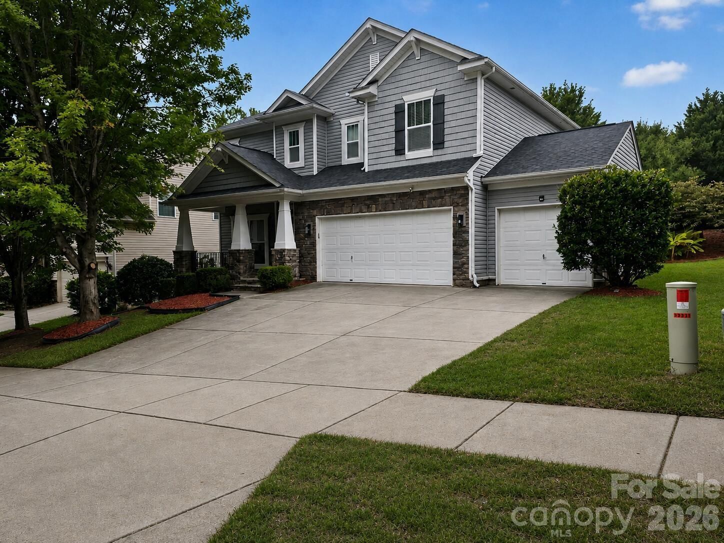 9835 Shearwater Avenue, Concord, NC 28027