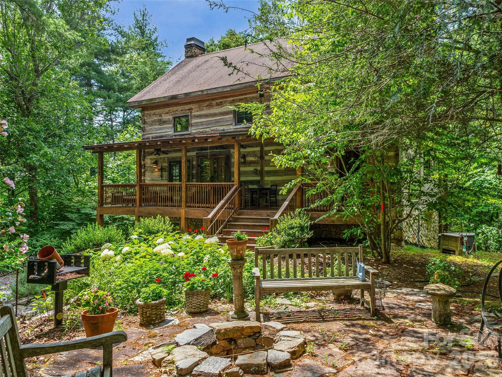 69 Dogwood Branch Road, Zirconia, NC 28790 - Photo 2