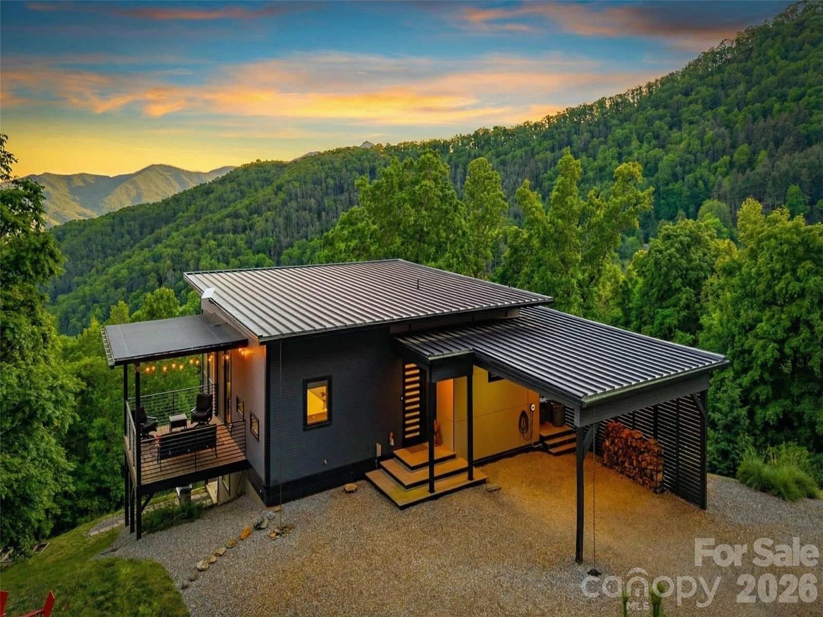 147 Bluff Creek Terrace, Candler, NC 28715 - Photo 2
