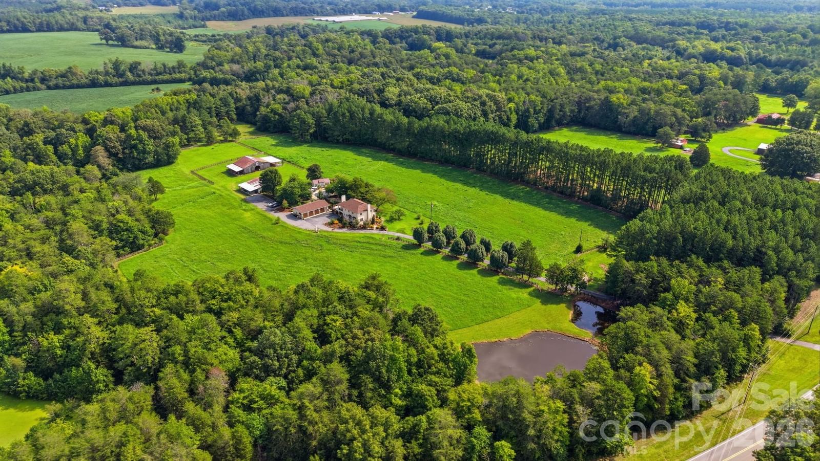 10400 Old Beatty Ford Road, Rockwell, NC 28138