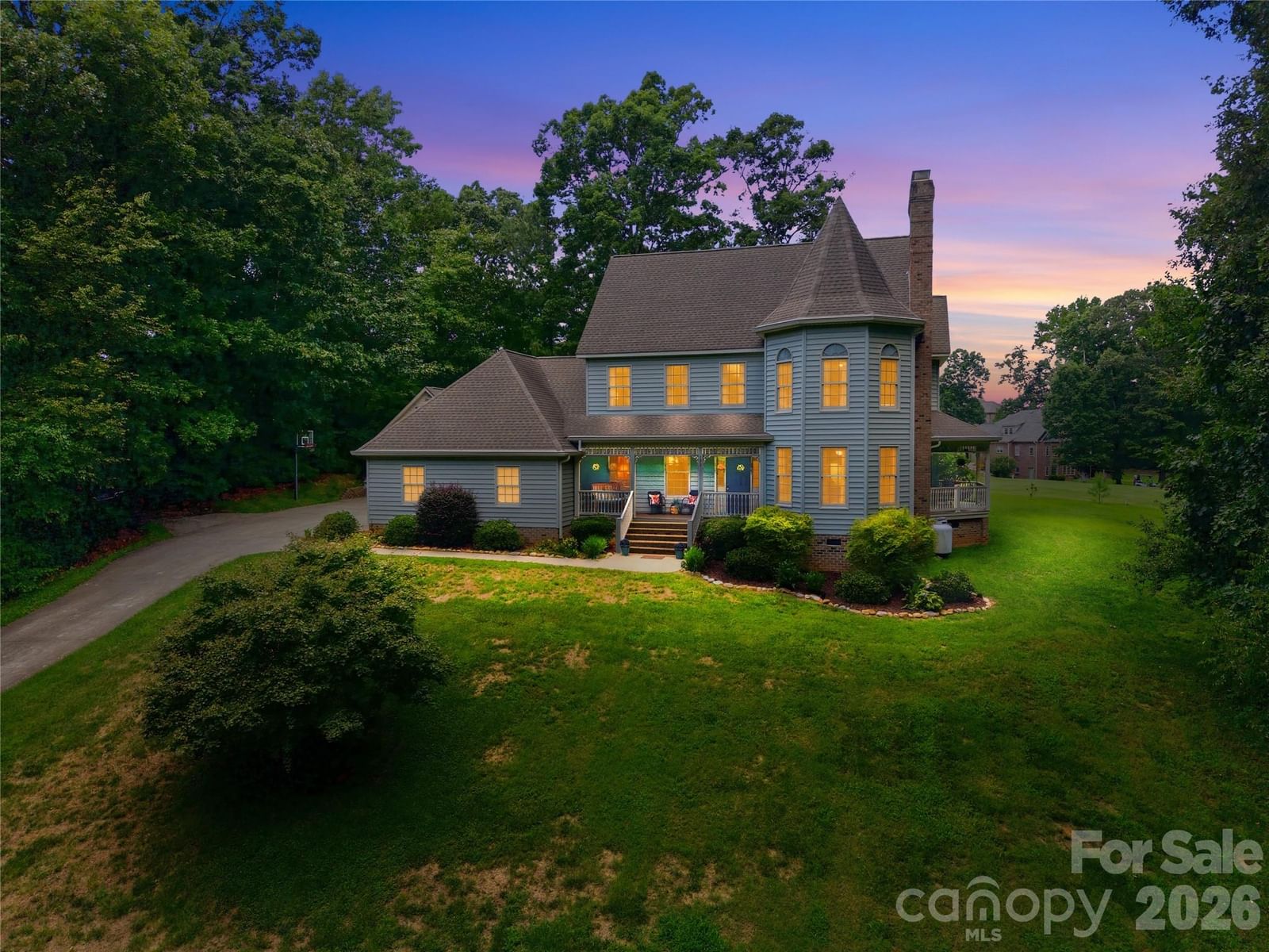 Property at 132 Chippewa, China Grove, NC 28023