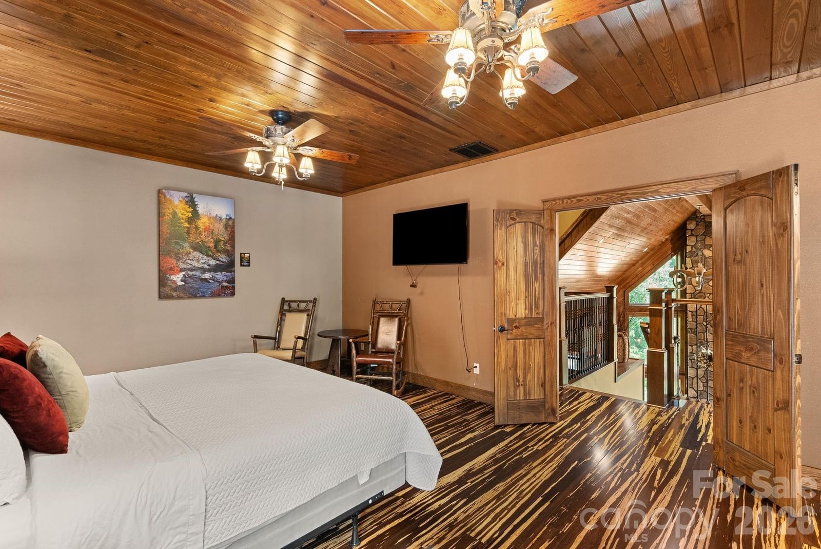 100 Moonshineholler Drive, Maggie Valley, NC 28751 - Photo 5