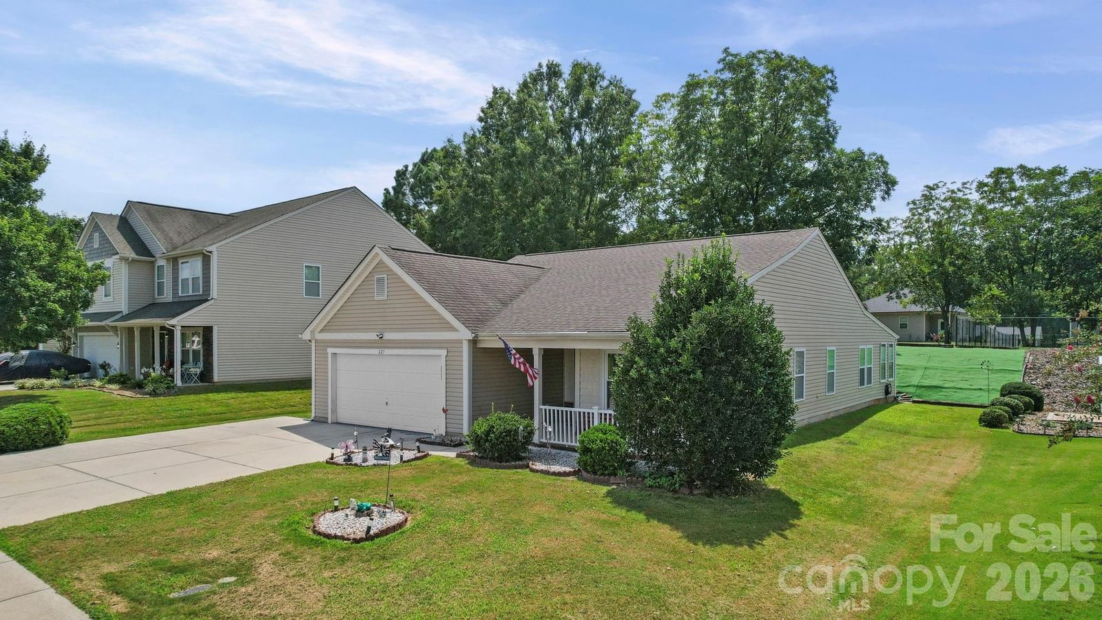 627 Smokehouse Lane, Albemarle, NC 28001 - Photo 3