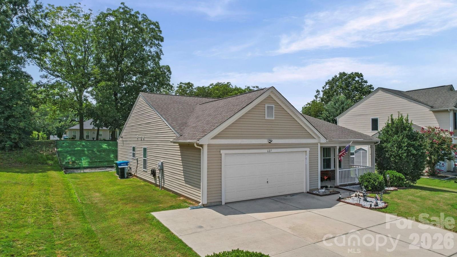 627 Smokehouse Lane, Albemarle, NC 28001 - Photo 4
