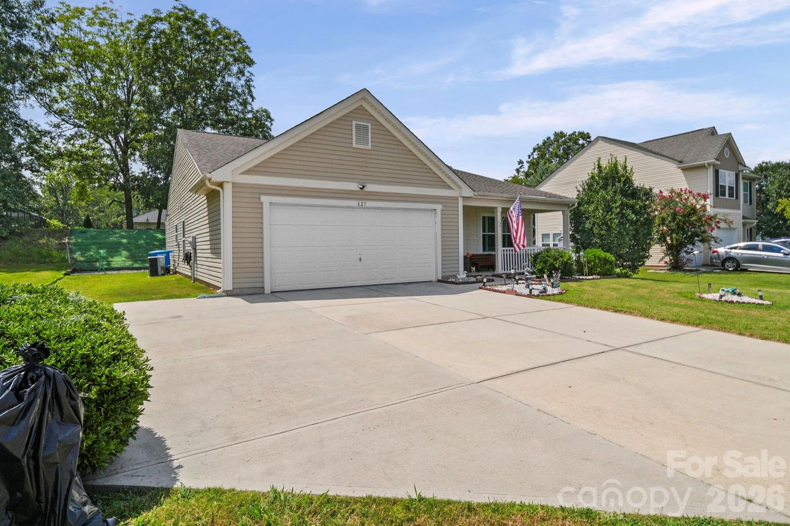 627 Smokehouse Lane, Albemarle, NC 28001 - Photo 5