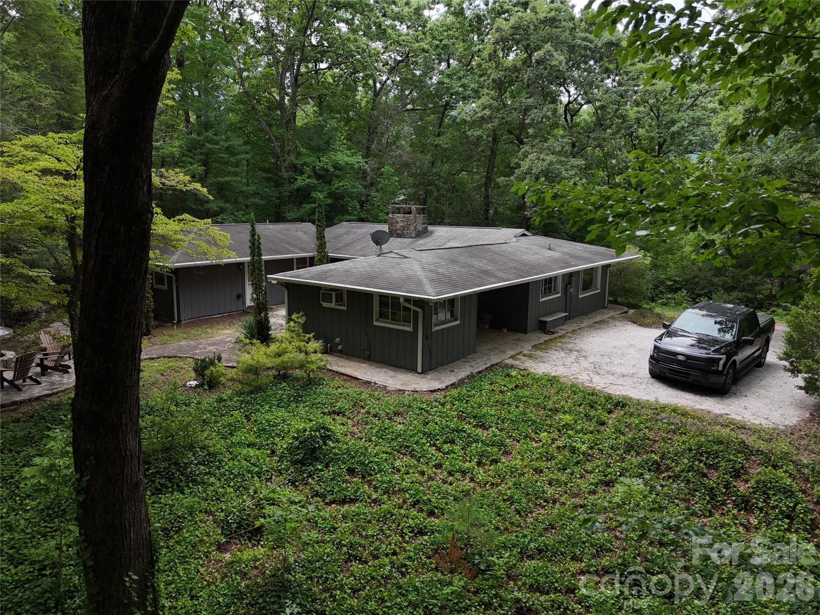 250 Luther Burbank Drive, Lake Lure, NC 28746