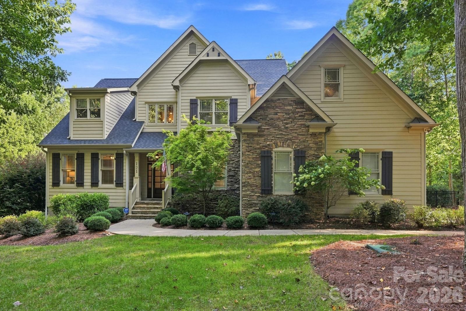 121 Callicutt Trail, Mooresville, NC 28117