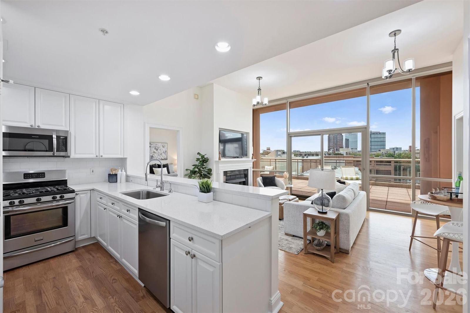 315 Arlington Avenue #504, Charlotte, NC 28203