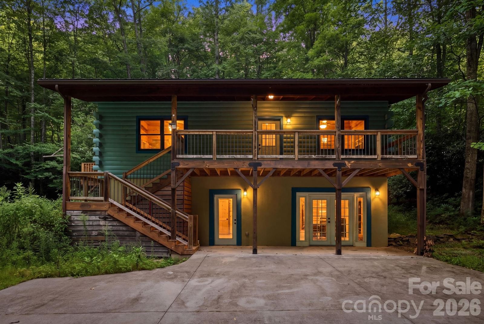 4035 Bald Creek Road, Clyde, NC 28721