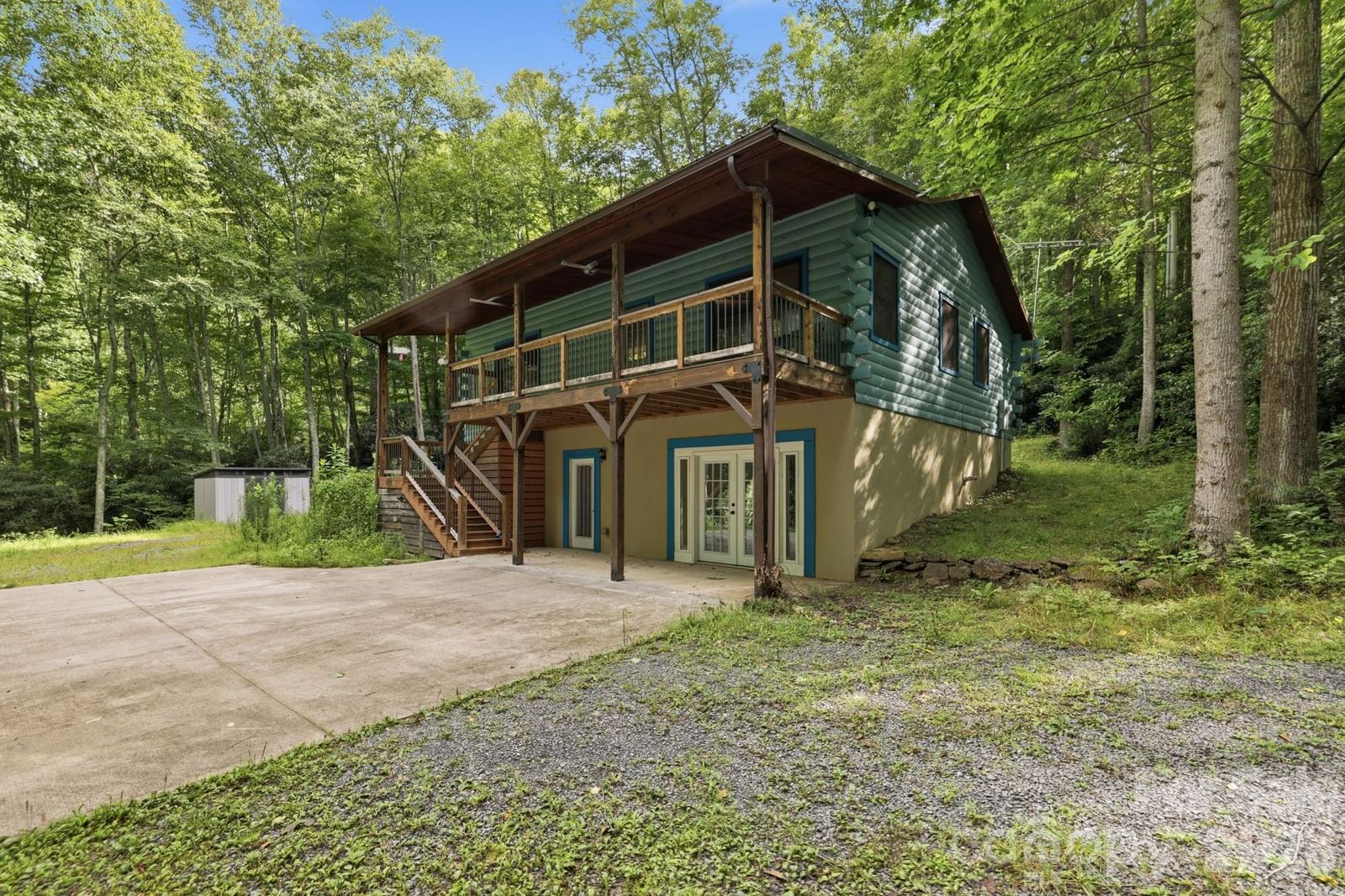 4035 Bald Creek Road, Clyde, NC 28721 - Photo 2