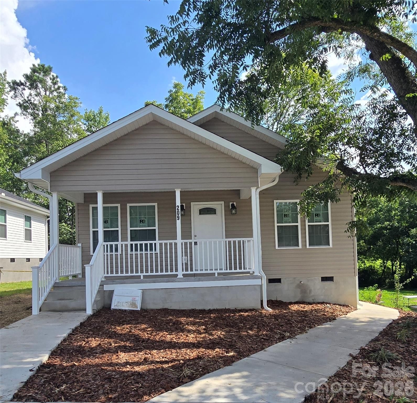 209 Roswell Street, Troy, NC 27371