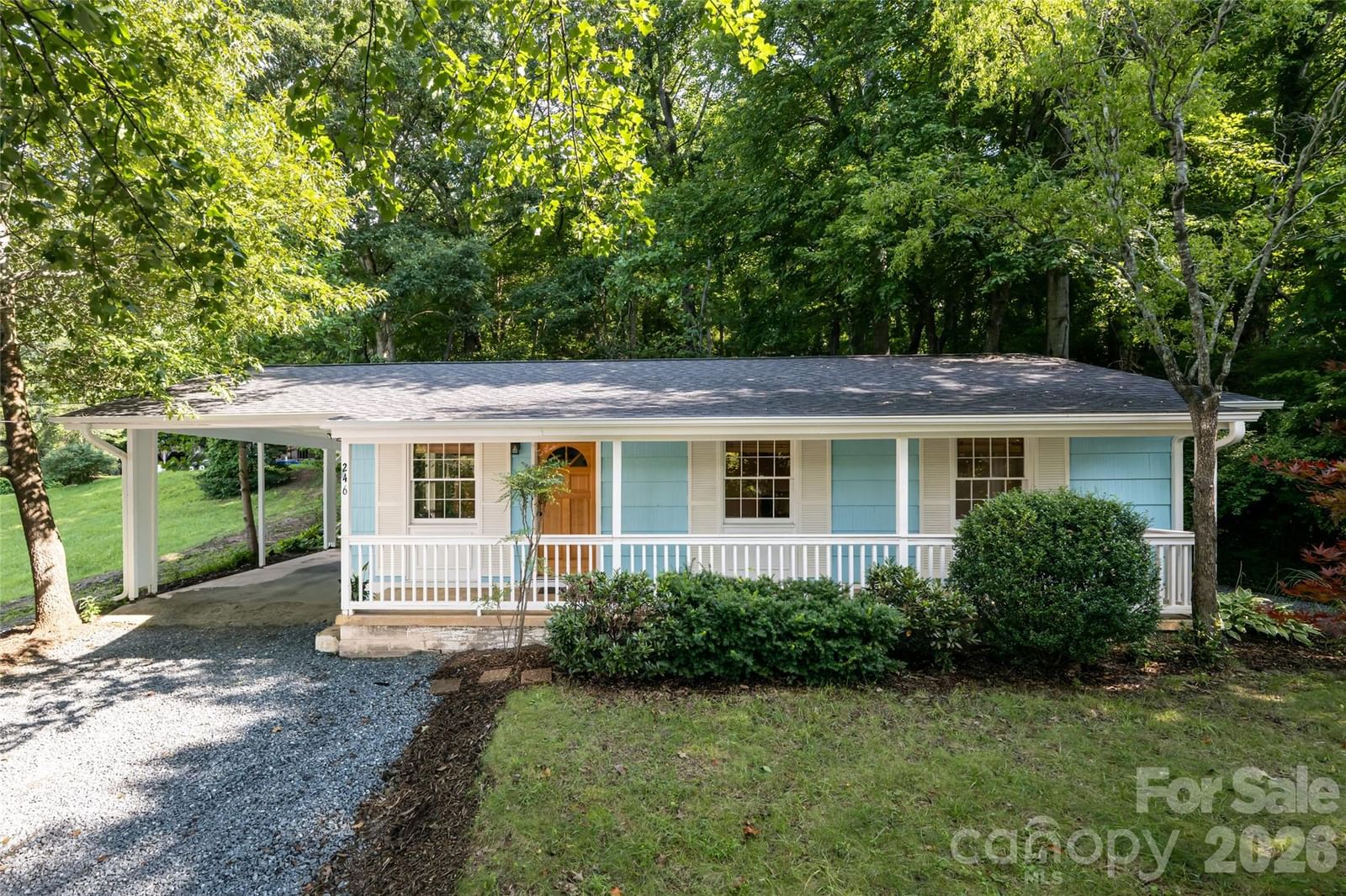246 North Fork Road, Black Mountain, NC 28711 - Photo 2